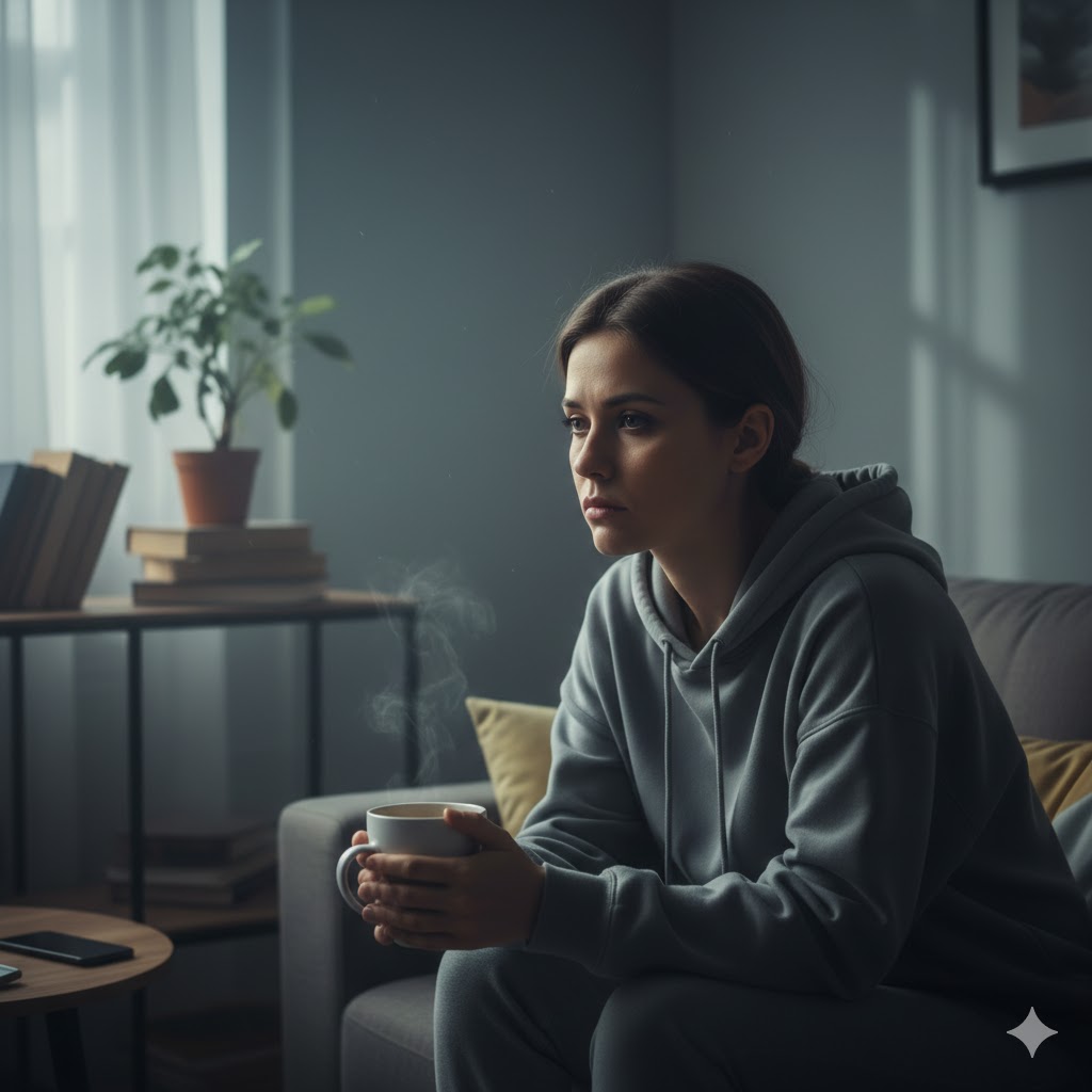 انخفاض المزاج: حالة نفسية شائعة تحتاج إلى وعي واحتواء