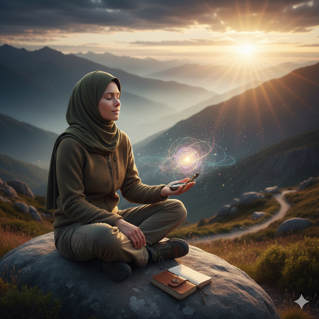 اكتشاف الذات: مفتاح فهم نفسك وبناء حياتك بوعي