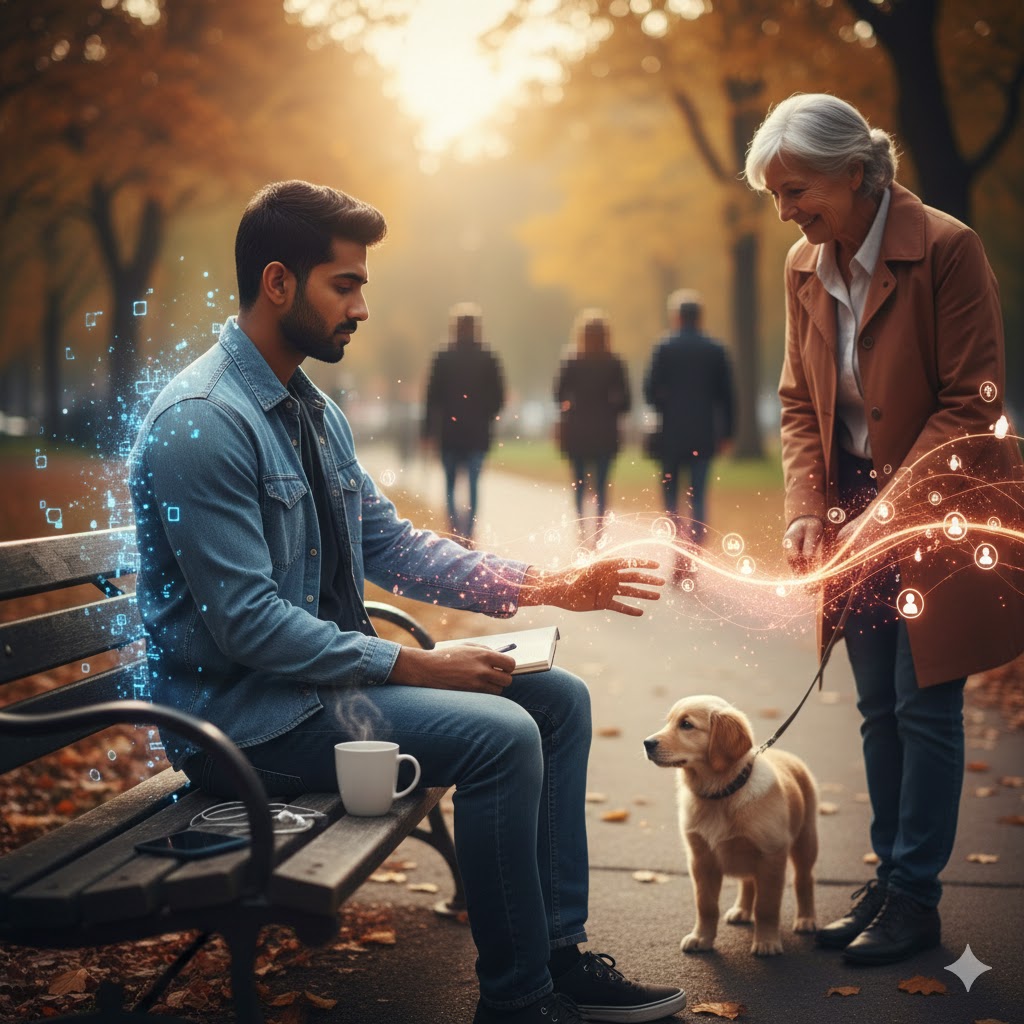 التغلب على الشعور بالوحدة: خطوات عملية نحو تواصل أعمق وصحة نفسية أفضل ما