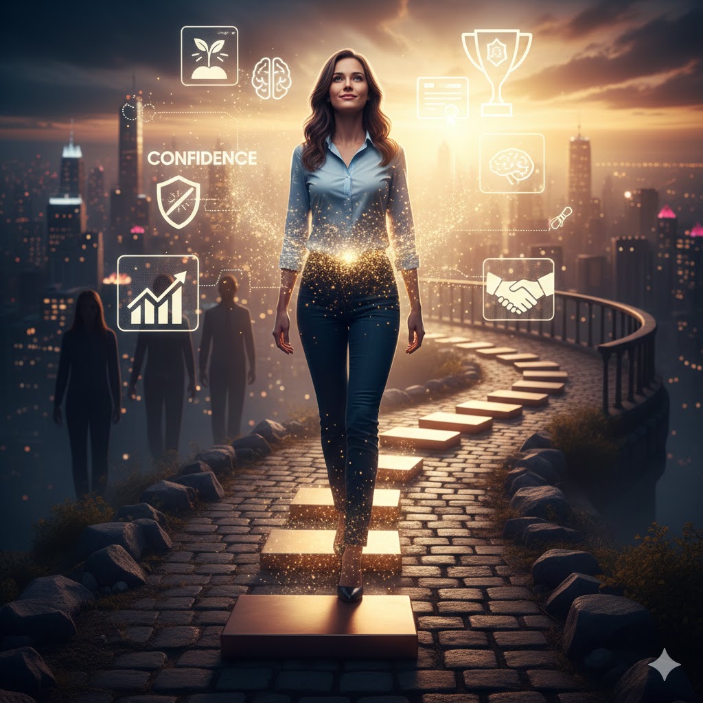 كيفية بناء الثقة بالنفس: خطوات عملية لتعزيز تقدير الذات وتحقيق النجاح