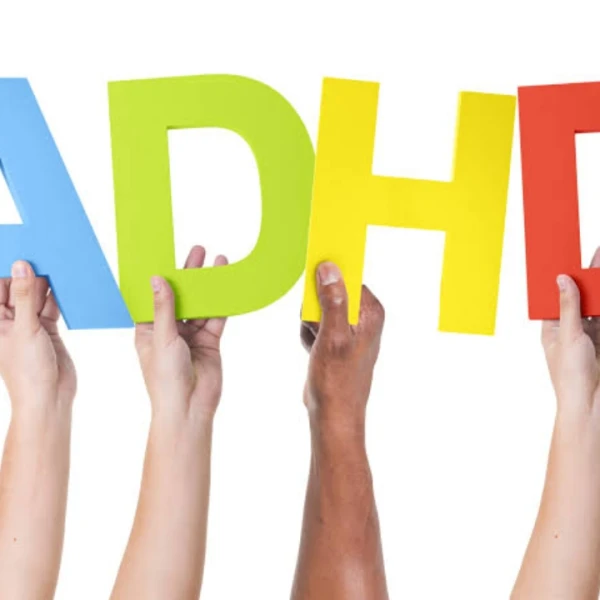 أطفال الADHD