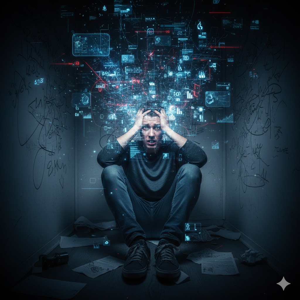 القلق: متى يكون طبيعيًا ومتى يحتاج إلى تدخل؟