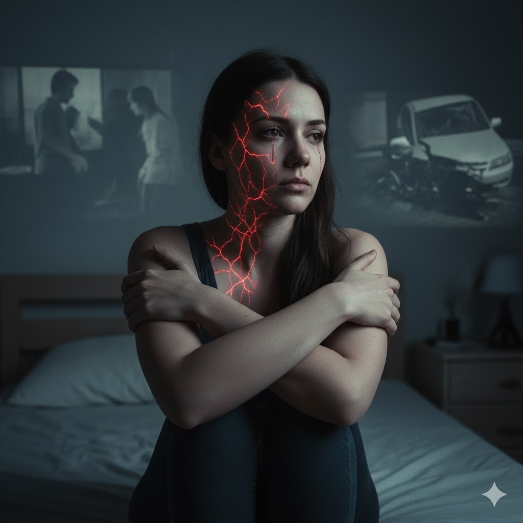 الصدمات النفسية: عندما يترك الألم أثرًا أعمق مما نرى