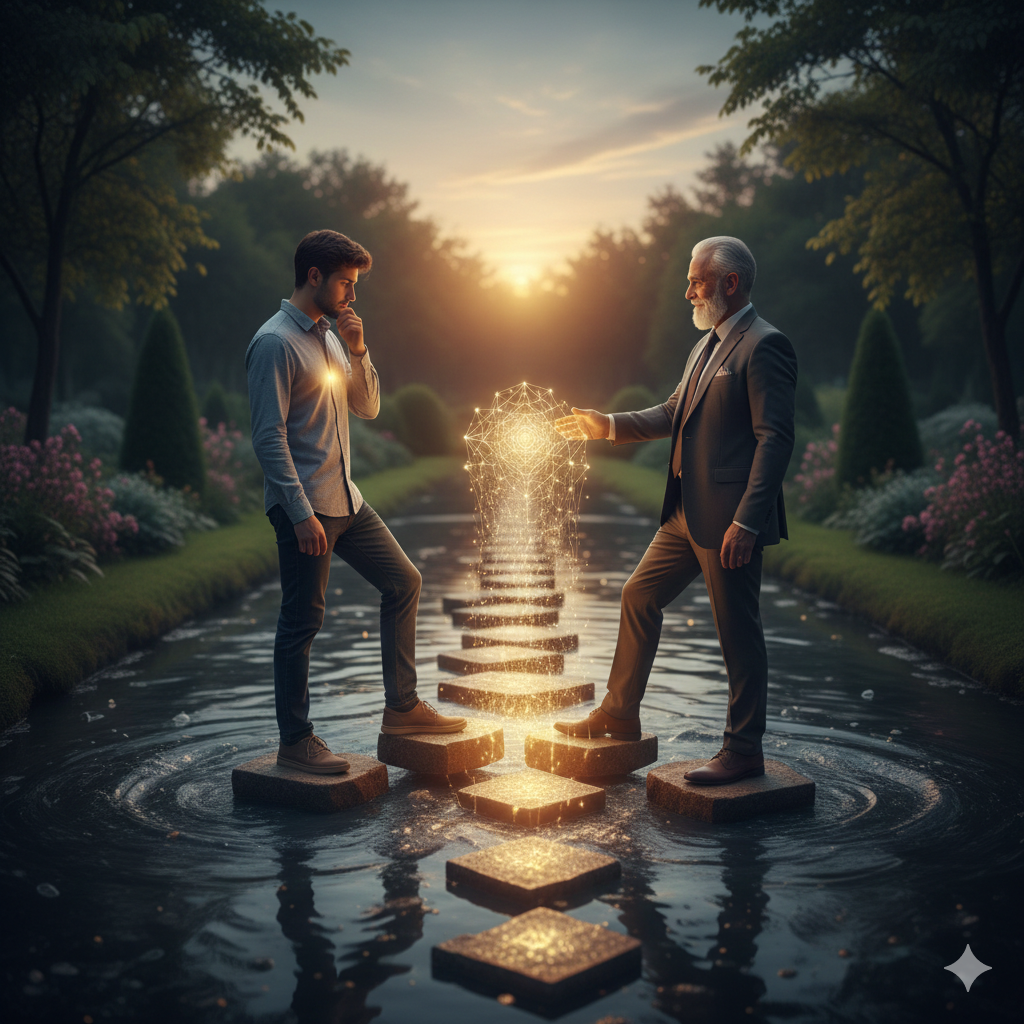 🌿 الإرشاد النفسي والدعم النفسي: متى نحتاجهما وكيف يساعدانك على استعادة توازنك؟