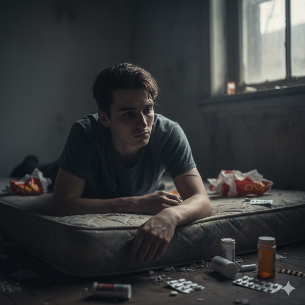 تعاطي المواد: فهم الأسباب والمخاطر وسبل الوقاية