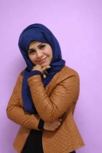 رشا العشري